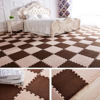 Alfombra de salón para dormitorio, sala de estar, gimnasio, 10 piezas - details 7