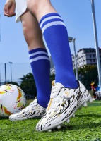 Zapatos de Fútbol de Verano AG Antideslizantes y Resistentes al Desgaste - details 20