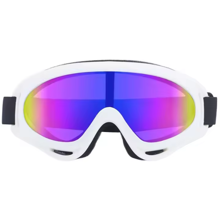 Gafas de Esquí para Ciclismo Gafas de Viento a Prueba de Viento para Motocicleta Antiniebla UV400 - 1