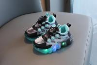 Zapatillas Deportivas LED para Niños Transpirables, Resistentes al Desgaste, Hechas en España - details 14