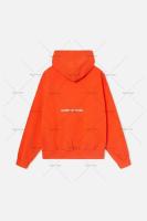 Sudadera con capucha Y2k de moda urbana europea y americana, ropa con estampado de letras Haruku, sudadera versátil de gran tamaño - details 25