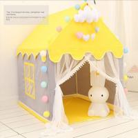 Juego de entretenimiento para bebés Portátil Castillo de niños para niños y niñas Decoración de habitación para juegos interior estilo parque de diversiones regalos universales para madres e hijas hecho en china - details 6