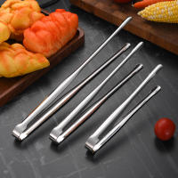Clip de Palillos de Acero Inoxidable 304 Barra de Barbacoa Multifuncional para Hogar y Golf - details 4