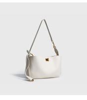 Bolsa de hombro de nueva moda con bloqueo de la axila, bolsa de mensajero, locomotora portátil ligera de lujo, bolsa cuadrada pequeña - details 24