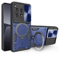 Funda de Lente para OnePlus 12R Material PC+TPU Productos Compatibles - details 4