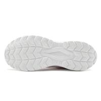 Zapatillas de deporte de moda de las mujeres ahuecadas hacia afuera ultra ligeras grandes de malla transpirable zapatos casuales de los zapatos de las mujeres - details 44