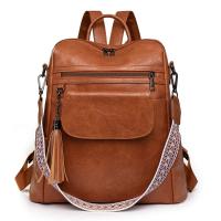 2025 primavera transfronteriza nueva mochila de gran capacidad para mujer, bolso de mensajero de hombro de doble propósito, mochila de negocios - details 7