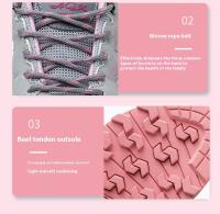 Zapatos de Trabajo para Mujeres Zapatillas de Seguridad en Acero Anti-golpes, No Resbaladizos, Protección de Pie - details 11