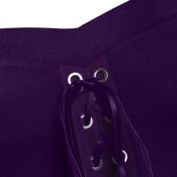 Vestido De Mujer Talla Grande Hombros Descubiertos Con Alas De Mariposa Estilo Gótico Para Halloween Vestido Elegante De Cintura Media Polyester - details 36