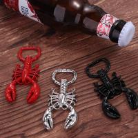Sacacorchos de langosta de Metal, abridor de botellas, llavero multifuncional portátil, removedor de botellas de vino creativo, regalo de Oktoberfest - details 13