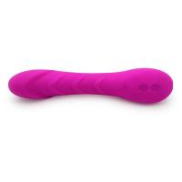 Juguete sexual del vibrador del dildo del punto G poderoso para las mujeres del estimulador del clítoris del clítoris del masajero de la masturbación femenina con USB recargable - details 11