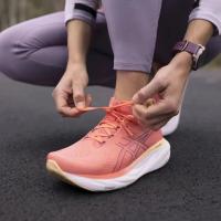 Zapatillas de running para hombre ligeras con plataforma de aumento de altura zapatillas elásticas de amortiguación - details 2