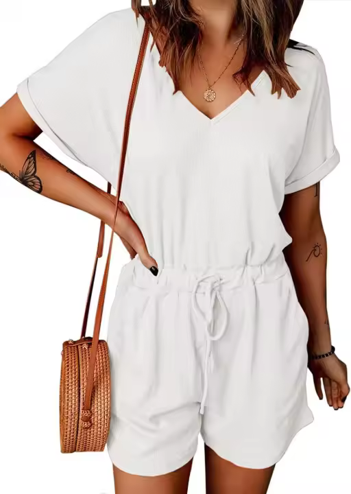 Mono Elegante para mujer, Mono de vestir - 1