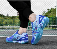Men Professional Volleyball Shoes Unisex Sports Breathable Damping Shoes Women Mesh Wear-resistant Sneakers size 35-45 - details 35