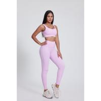 Sujetador deportivo de yoga para mujer de alto impacto, espalda abierta, sin costuras, top deportivo para fitness y entrenamiento - details 11