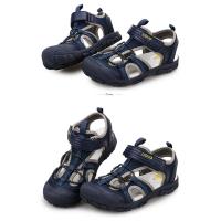 Zapatos de Moda para Niños 2025 Estilo Calcetín, Diseño a Juego de Colores, Suela de Goma Suave y Duradera, Sandalias Cómodas para Niños - details 11