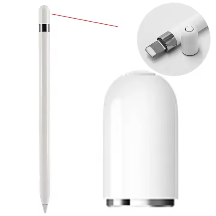 Reemplazo de tapa magnética para iPad Pro de 9,7/10,5/12,9 pulgadas, lápiz óptico Apple, accesorios y piezas para lápiz óptico de teléfono - 1