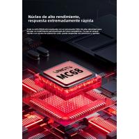 MC68 Teclado mecánico con eje magnético Teclas intercambiables en caliente para juegos competitivos Teclado con cable de alta calidad - details 8