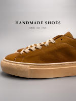 Zapatos hechos a mano retro de la vieja moda casual, zapatos de cuero de vaca de primera capa transpirable. - details 16