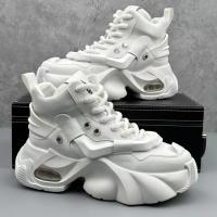 Zapatillas de Hombre de Lujo Informales Botas de Plataforma Cómodas y Transpirables con Aumento de Altura - details 10