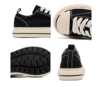 Zapatos casuales para hombre, primavera 2025, nuevos zapatos de pareja, zapatos casuales de suela gruesa de moda. - details 42