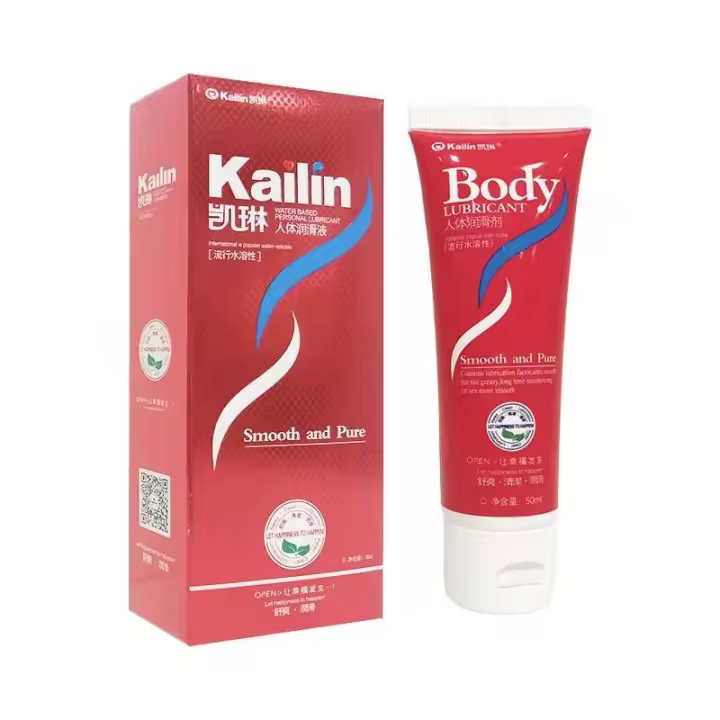 Lubricante de enfriamiento de hielo para calentar fuego a base de agua para masturbación sexual, juguetes sexuales orales homosexuales vaginales - 1