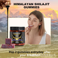 Gummies de Shilajit Himalayano Puro 100% Shilajit, 60g Deportes y Salud - details 4