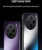 Funda Acolchada para Vivo X200S Ag Funda Protectora de Choque con Carcasa Dura - details 2