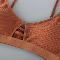 Nuevo Sujetador deportivo de algodón para mujer, Top, ropa interior femenina sin costuras, sujetador de tubo, Bralette inalámbrico, lencería Sexy sin aros - details 13
