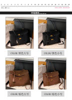Bolso de hombro de gamuza Nuevo bolso de mano de gran capacidad para viajeros Bolso de moda para las axilas - details 1