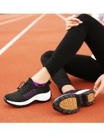 Zapatos de Caminada para Mujer Calcetines de Moda Zapatillas Transpirables Cómodos para Cuidado Postparto Plataforma Casual Loafers Antideslizantes - details 21