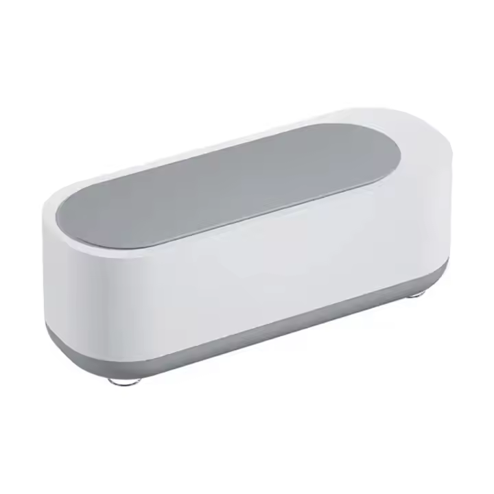 Limpiador de joyas ultrasónico para el hogar, limpiador de joyas Dimensional de 360 ° para limpiar relojes de joyería - 1