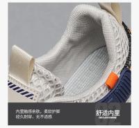 Zapatillas de deporte de ocio versátiles para hombre, zapatos deportivos ligeros y cómodos para caminar, zapatos cómodos y ligeros de alta calidad para caminar - details 7