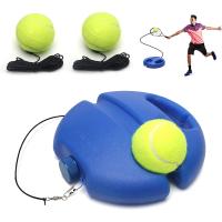 Entrenador de Tenis de Alta Resistencia Base de Práctica con Cuerda Elástica - details 7