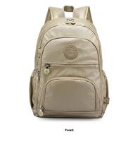 Mochila de Viaje Impermeable de Nylon para Niñas 2024 Paquete Laptop para Mochilas Pequeñas para Mujeres - details 2