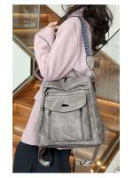 Bolso De Moda De Primavera, Mochila Multifunción Para Mujer - details 18