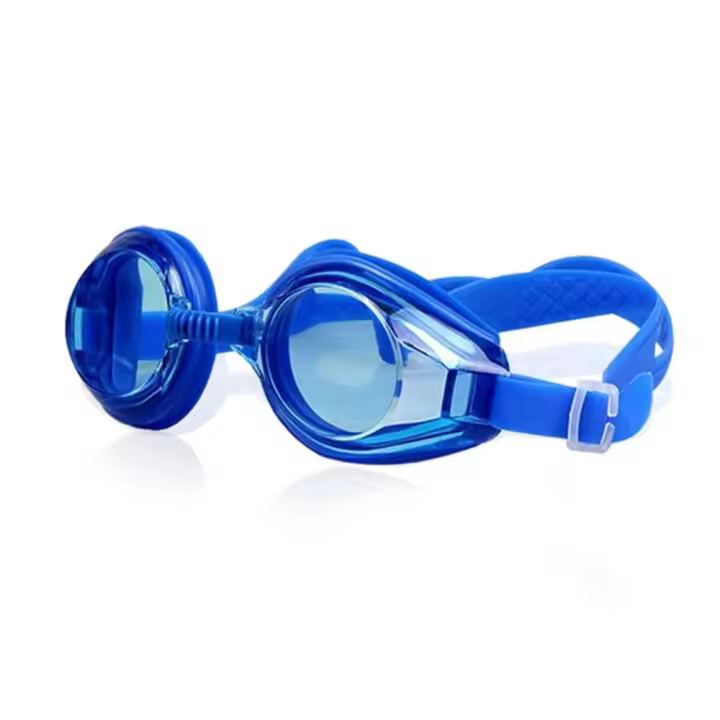 Gafas de Natacion ajustables para adultos, Gafas de Natacion impermeables, antivaho, suministros de moda - 1