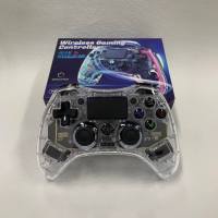 Mando inalámbrico para PS4/Slim/Pro Joystick Compatible con Bluetooth para Switch Android ios con 6 ejes - details 5