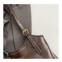 Primavera Popular Retro Versátil Pequeño Casual Cuadrado Bolso Bandolera Señoras Moda Axila Bolso Bandolera - details 15