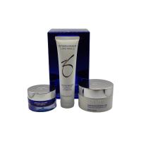ZO SKIN HEALTH Kit de renovación de la piel Limpiador suave de 200 piezas, exfoliante, crema hidratante de 50 ml Belleza y cuidado de la piel - details 1