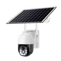 Cámara Solar Inalámbrica WIFI 4G con Visión Nocturna Inteligente Baja Consumo Círculo Cerrado Monitoring sin Enchufe - details 6