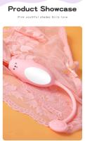 Vibrador Inalámbrico Control Remoto Diversión Erotica para Mujeres Juguete Sensual para Pareja - details 6