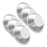 6 uds nuevo molde para horno, molde para tarta de huevo, Mini molde redondo pequeño para hornear, postre de pastelería, taza para tarta de huevo de 7cm - details 21