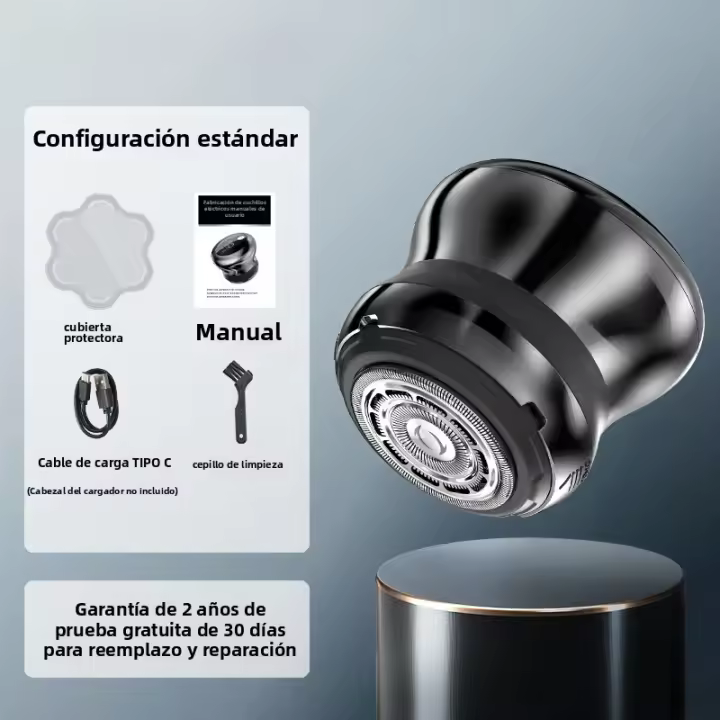Afeitadora Eléctrica Especial para Hombres Herramienta de Corte de Cabello en Casa - 1