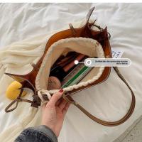Bolso de Hombro Único para Mujer a la Moda 2025 Estilo Coreano Versátil con Gran Capacidad - details 7