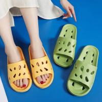 Zapatillas de Playa de Verano Suela Suave Eva Sandalias de Deslizamiento de Plataforma Gruesa - details 65