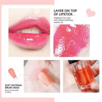 Brillo Labial Hidratante Bálsamo Labial Nutritivo de Duración Larga Resalta tus Labios, Repara y Hidrata - details 14