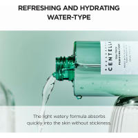 SKIN1004 Tónico purificante Tea-Trica 7.10 fl.oz, 210 ml, hidratación calmante, cuidado del acné - details 6