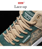 Zapatillas de deporte informales de marca para hombre, zapatos de baloncesto, zapatos deportivos antideslizantes a la moda para niños, zapatos de tenis atléticos para adiestramiento al aire libre - details 6