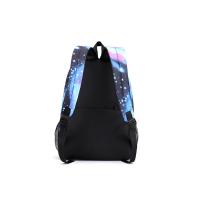 Mochila CR7 de 3 piezas para estudiantes, bolso escolar de lona con cremallera para ordenador portátil, novedad - details 2